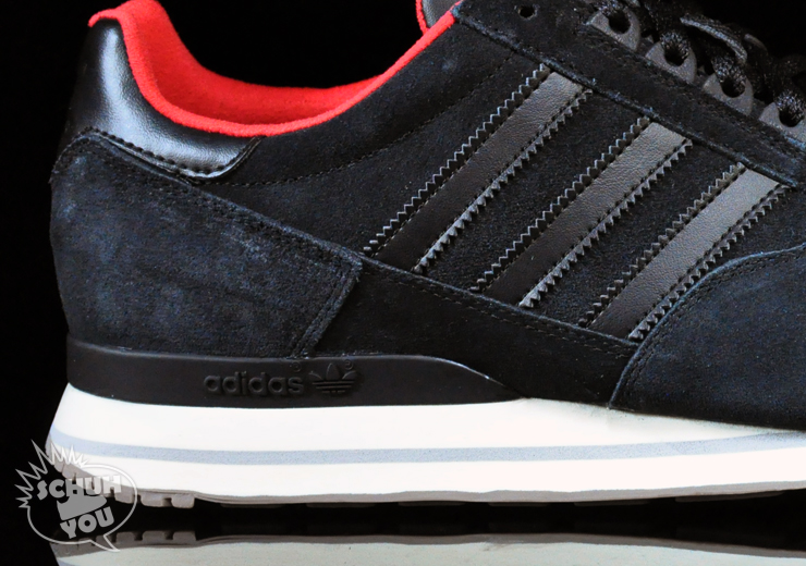 Adidas Zx500 Lea Black Red 06