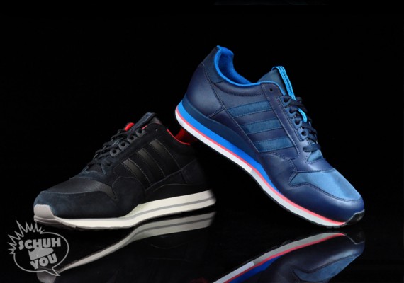 adidas Originals ZX 500 - Leather Pack