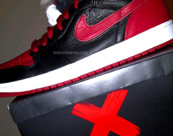 Air Jordan 1 Retro High - 'Banned' - New Images