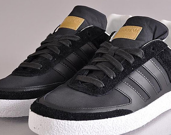 David Beckham x adidas ObyO Stripes