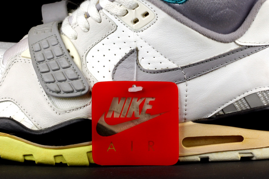 Classics Revisited: Nike Air Trainer SC II