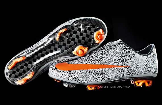 Cristiano Ronaldo Nike Mercurial Vapor Superfly Ii Unveiling 11