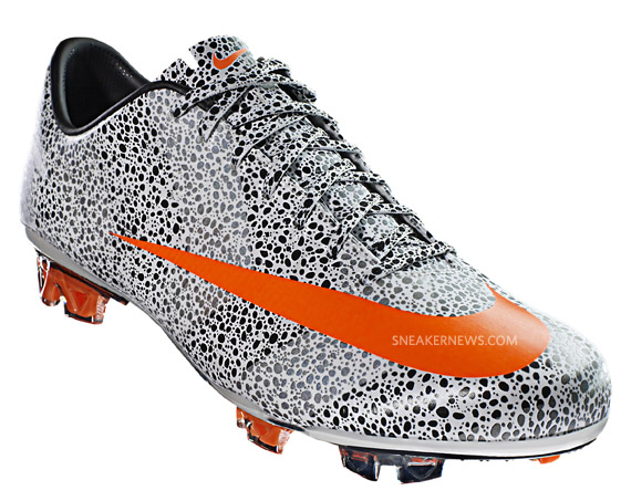 Cristiano Ronaldo Nike Mercurial Vapor Superfly Ii Unveiling 12