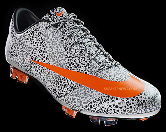 Cristiano Ronaldo Nike Mercurial Vapor Superfly Ii Unveiling 4