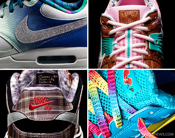 Nike Doernbecher Freestyle VII – New Images