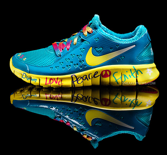 Doernbecher Freestyle Vii Nike Free 01