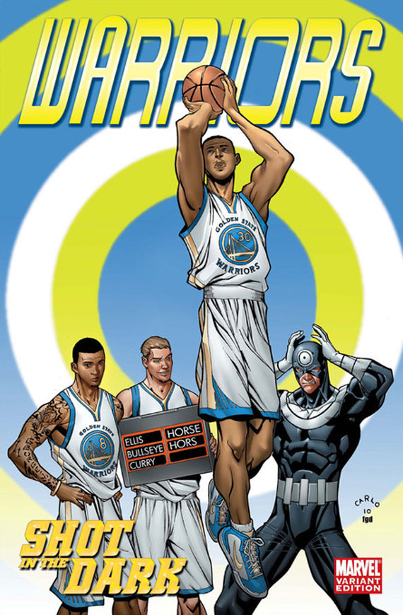 Marvel Nba Covers Espn 11