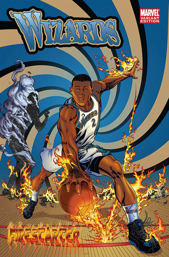 Marvel Nba Covers Espn 15