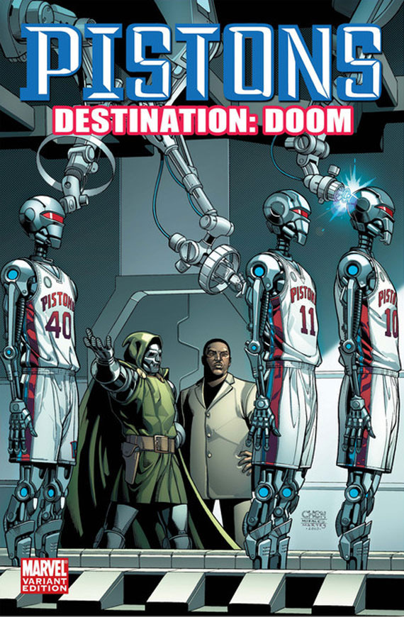 Marvel Nba Covers Espn 17