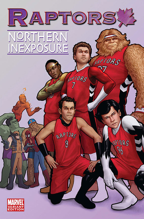 Marvel Nba Covers Espn 21