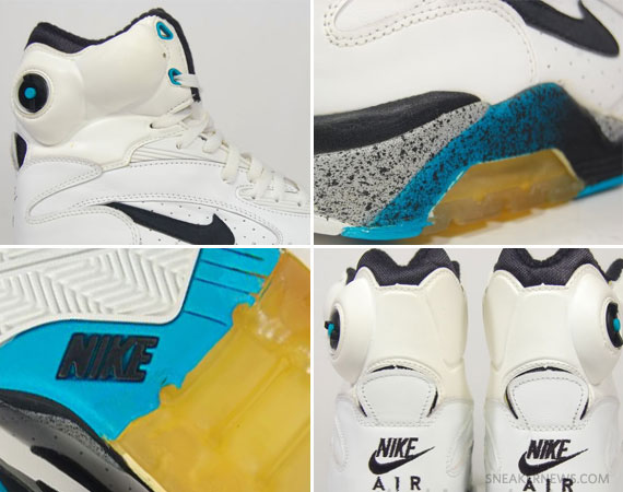 Nike Air Force 180 - David Robinson Signature | Available on eBay