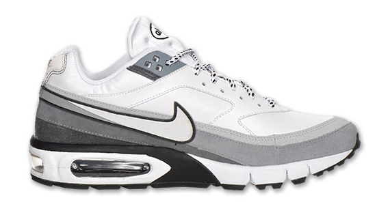 Nike Air Bw Si White Grey Black 01