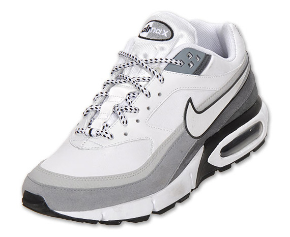 Nike Air Bw Si White Grey Black 02