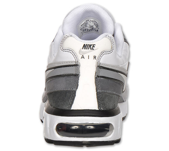 Nike Air Bw Si White Grey Black 03