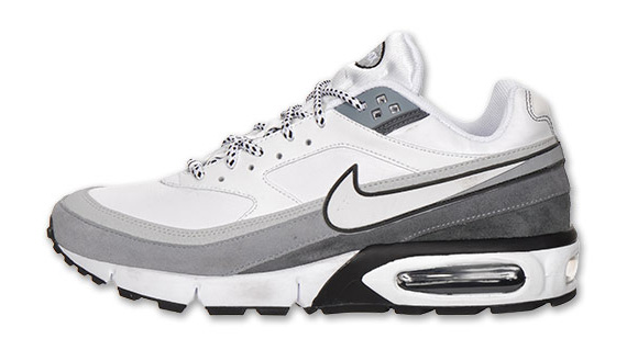 Nike Air Bw Si White Grey Black 05