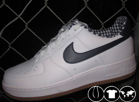 Nike Air Force 1 'Picnic Pack' - Summer 2011