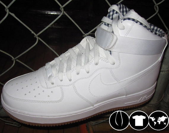 Nike Air Force 1 Picnic Pack Summer 2011 2