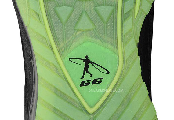 Nike Air Griffey Max Gd Ii Black Electric Green New Images 10