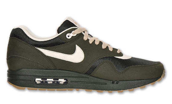 Nike Air Max 1 Dark Army Sail 3