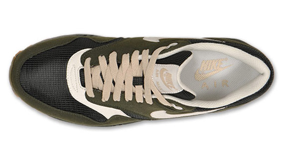 Nike Air Max 1 Dark Army Sail 4