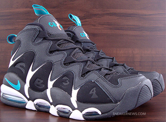 Nike Air Max Cb34 Black Bluegrass 1