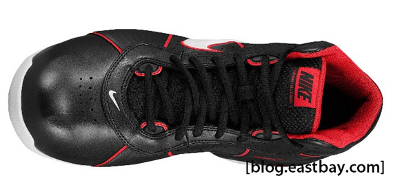 Nike Air Max Full Court Bred 05