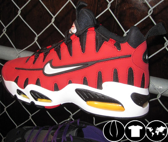 Nike Air Max Nomo Red Yellow 2011 012