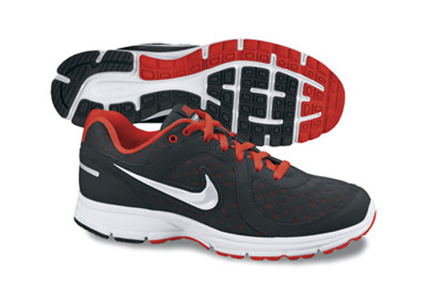 Nike Air Relentless Black Red White