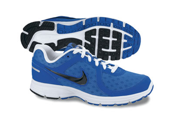 Nike Air Relentless Blue Black White