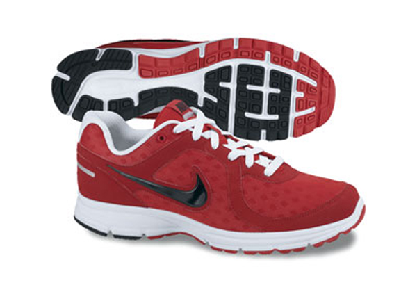 Nike Air Relentless Sport Red Black White