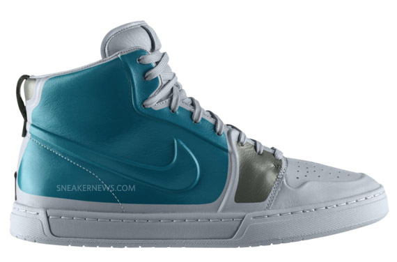 Nike Air Royal Mid Vt Wolf Grey Blustery 1