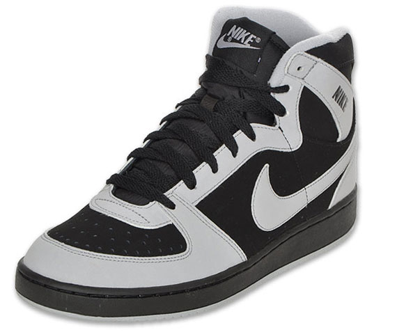 Nike Convention High - Black - Grey