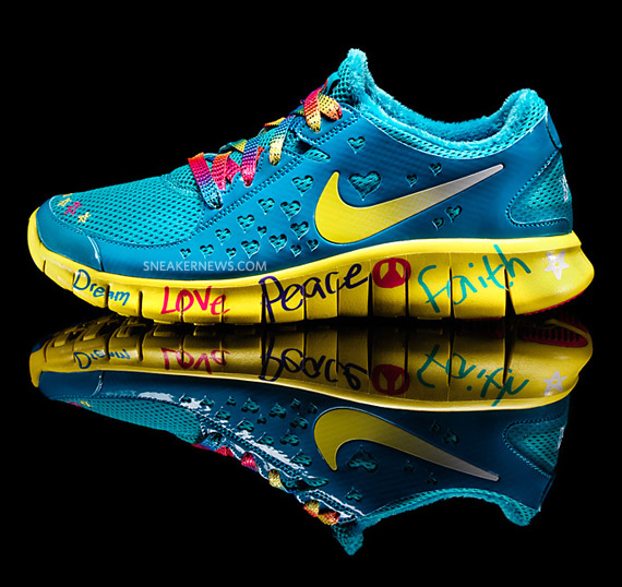 Nike Doernbecher Freestyle 7 11