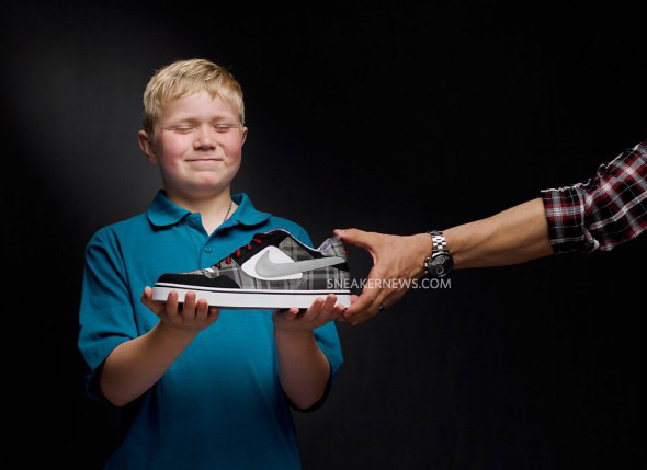 Nike Doernbecher Freestyle 7 4