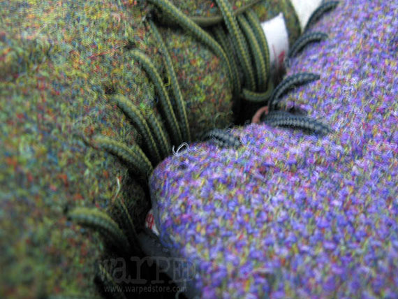 Nike Air Royal Mid Harris Tweed 'Vach Pack'