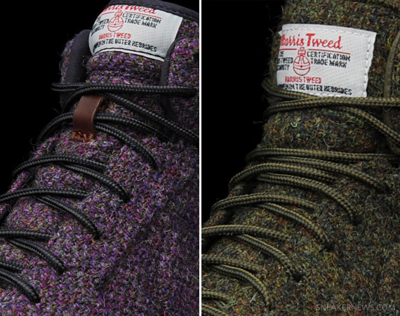 Nike Air Royal Mid – Harris Tweed Pack | Available