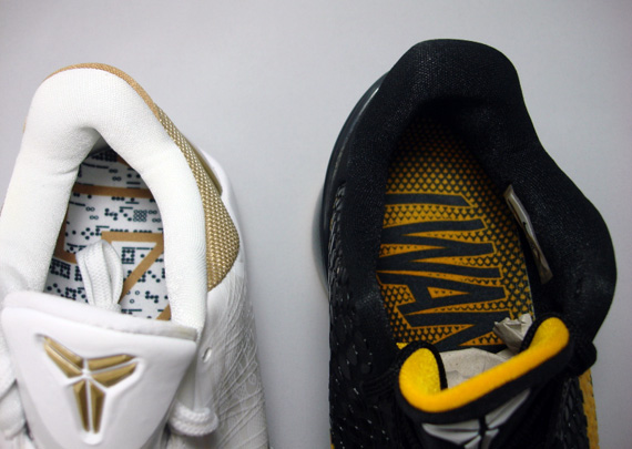 Nike Zoom Kobe Iv V Vi Comparison 02