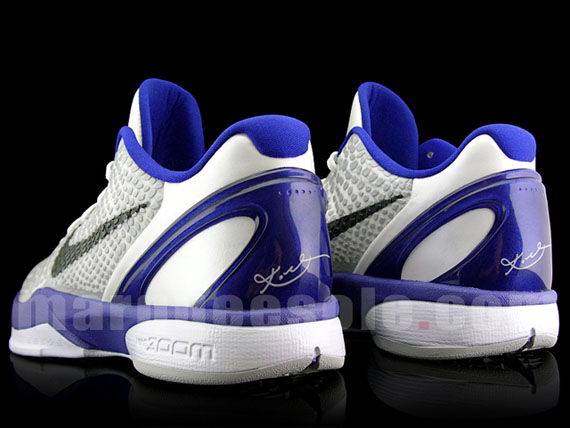 Nike Zoom Kobe VI - 'Concord'