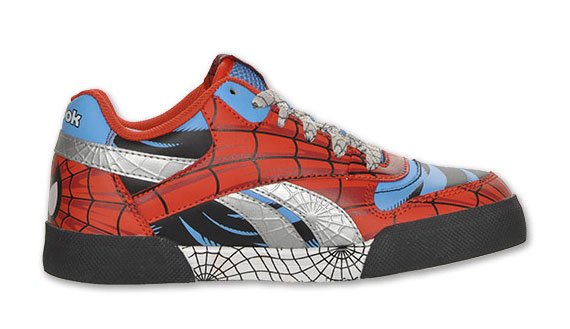 Reebok Spiderman Preschool 05