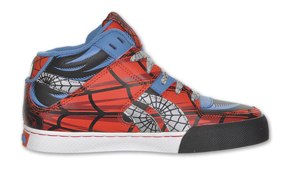 Reebok Spiderman Preschool 12