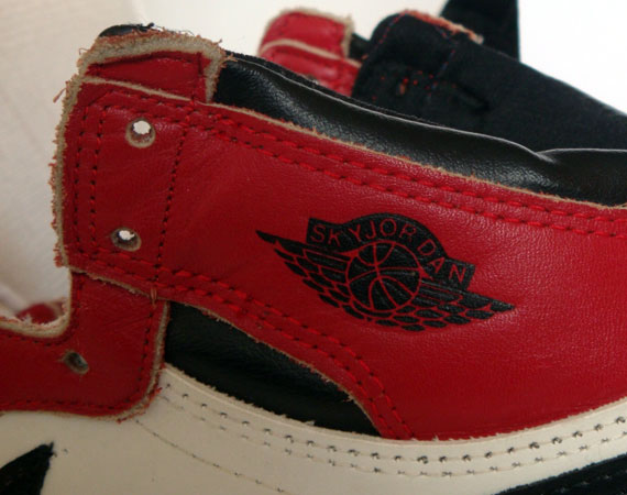 Sky Jordan 1 OG Mens Sample – Available on eBay