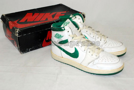 Air Jordan 1 Og Wht Met Grn 02