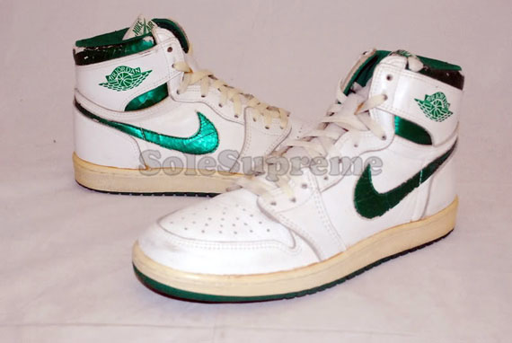 Air Jordan 1 Og Wht Met Grn 07