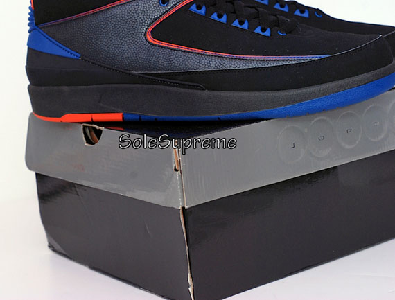 Air Jordan Ii Quentin Richardson Knicks Pe 01