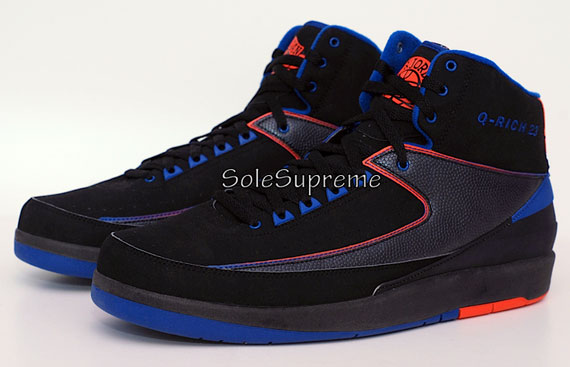 Air Jordan Ii Quentin Richardson Knicks Pe 02