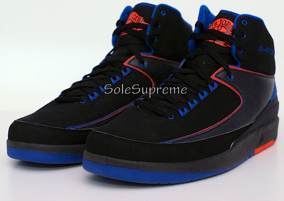 Air Jordan Ii Quentin Richardson Knicks Pe 07