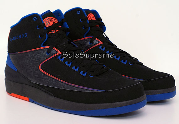 Air Jordan Ii Quentin Richardson Knicks Pe 08