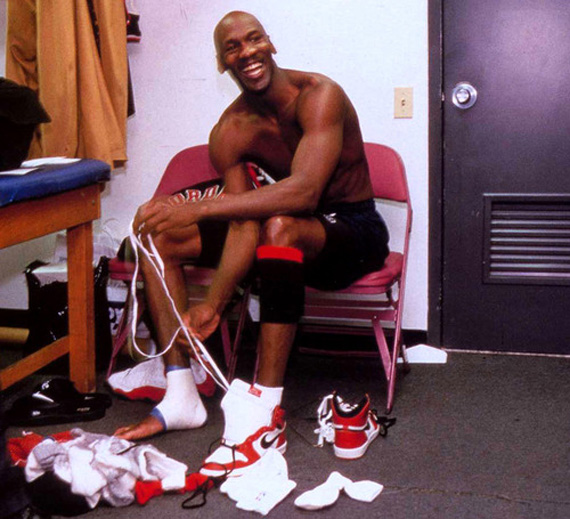 Air Jordan Retrospective Aj1 19
