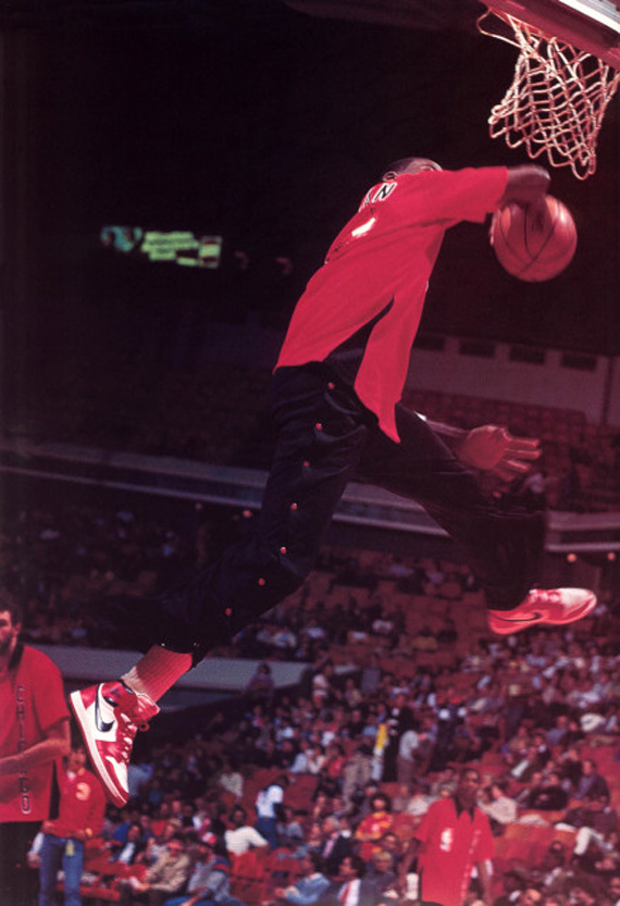 Air Jordan Retrospective Aj1 23