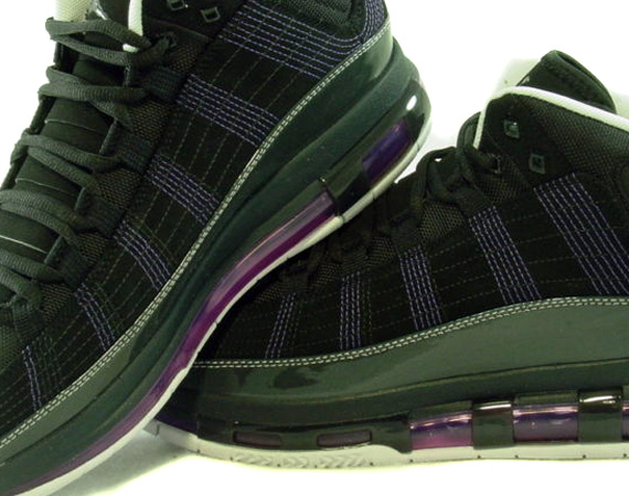 Air Jordan Take Flight – Black – Varsity Purple